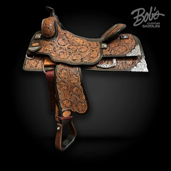BCS Reiner Saddle